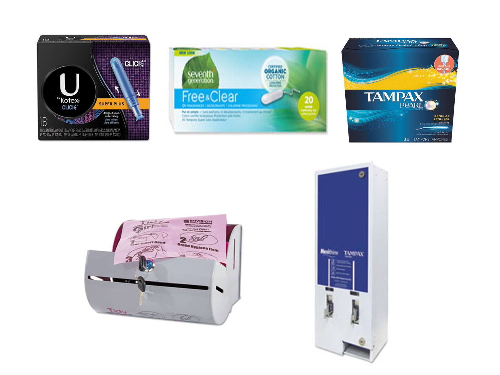 PERSONAL HYGIENE PRODUCTS