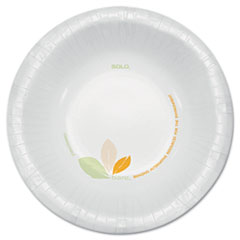 Bare Paper Eco-Forward
Dinnerware, 12oz Bowl,
Green/Tan, 500/Carton