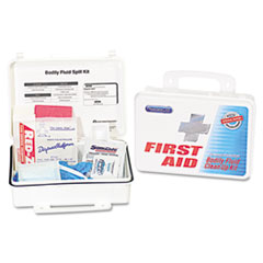Emergency First Aid Bodily
Fluid Spill Kit, 1 Kit