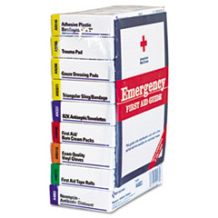 ANSI Compliant 10 Person First Aid Kit Refill,