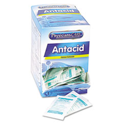 Antacid Calcium Carbonate
Medication, Two-Pack, 50
Packs/Box
