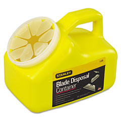 Blade Disposal Container
11-080
