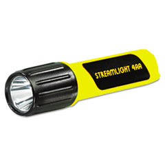 ProPolymer Lux LED Flashlight, 4AA (Included),