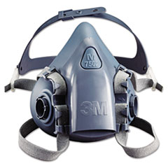 Half Facepiece Respirator
7500 Series, Reusable