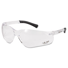 BearKat Magnifier Safety
Glasses, Clear Frame, Clear
Lens