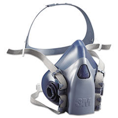 Half Facepiece Respirator 7500 Series, Reusable