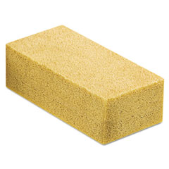 Fixi-Clamp Sponge, 8 x 3 in,
2&quot; Thick, Orange