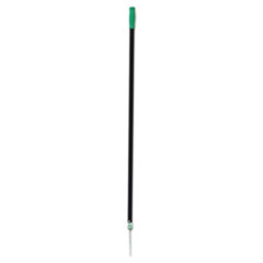 People&#39;s Paper Picker Pin Pole, 42in, Black/Green