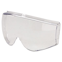 Stealth Safety Goggle Replacement Lenses, Clear Len