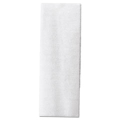 Eco-Pac Interfolded Dry Wax
Paper, 15 x 10 3/4, White,
500/Pack, 12 Packs/Carton