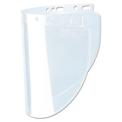 High Performance Face Shield
Window, Wide Vision,
Propionate, Clear