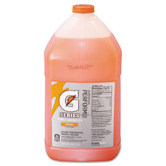 Liquid Concentrate, Orange, One Gallon Jug, 4/Carton