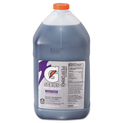 Liquid Concentrate, Fierce Grape, One Gallon Jug,