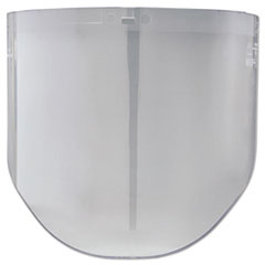 AO Tuffmaster Face Shield
Window, Polycarbonate, Clear