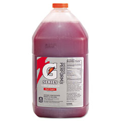 Liquid Concentrate, Fruit
Punch, One Gallon Jug,
4/Carton