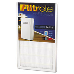 Air Cleaning Filter, 9&quot; x 15&quot;