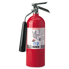 ProLine 5 CO2 Fire
Extinguisher, 5lb, 5-B:C