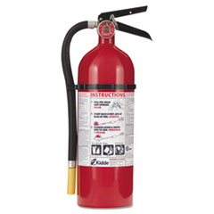 ProLine Pro 5 Multi-Purpose
Dry Chemical Fire
Extinguisher, 8.5lb, 3-A,
40-B:C