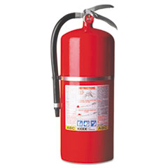 ProPlus 20 MP Dry-Chemical Fire Extinguisher, 20lb,