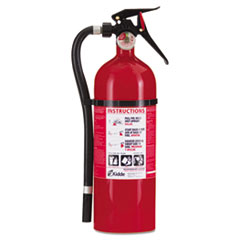 Service Lite Multi-Purpose
Dry Chemical Fire
Extinguisher, 5lb, 3-A, 40-B:
C