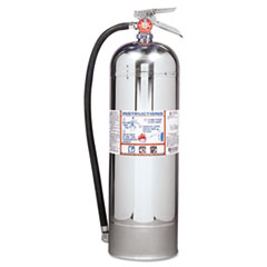 ProPlus 2.5 W H2O Fire Extinguisher, 2.5gal,
