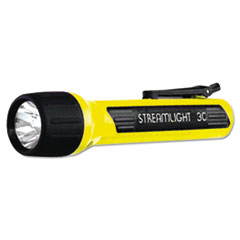 ProPolymer Flashlight, Xenon Bulb, Yellow, 3C (sold sep)