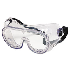 Protective Goggles, Anti-Fog,
Clear