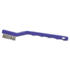 BH-37-SS Small Hand Scratch
Brush, .006, 3 x 7, Plastic
Handle
