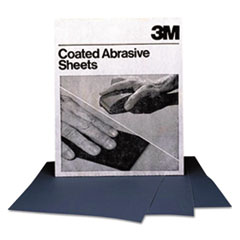 ABRASIVE-COATED PAPER/CLOTH