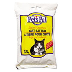 Traditional Clay Kitty
Litter, 100% Natural, Gray