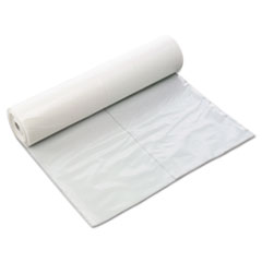Poly-Cover Plastic Sheets,
6mil, 10 x 100, Clear