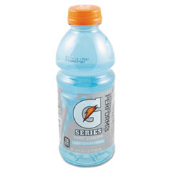 G-Series Perform 02 Thirst
Quencher, Glacier Freeze, 20
oz Bottle, 24/Carton