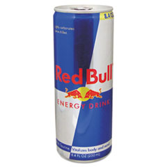 Energy Drink, Original
Flavor, 8.4 oz Can, 24/Carton