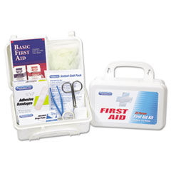 25 Person First Aid Kit, 113
Pieces/Kit