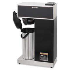 VPR-APS Pourover Thermal
Coffee Brewer with 2.2L
Airpot, Stainless Steel, Blac
k