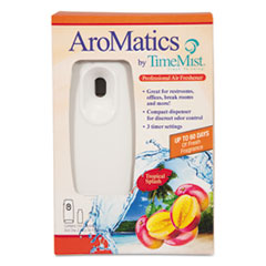 AroMatics Dispenser/Refill Kits, 3oz Tropical Splash