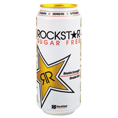 Energy Drink, Sugar-Free, 500mL Can, 24/Carton