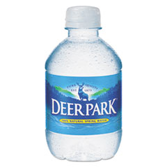 Natural Spring Water, 8 oz
Bottle, 48 Bottles/Carton