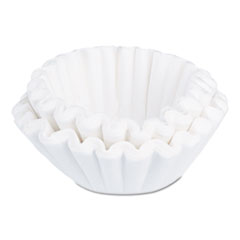 Commercial Coffee Filters, 3-Gallon Urn Style, 252/Carto