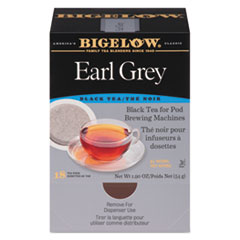 Earl Grey Black Tea Pods,
1.90 oz, 18/Box