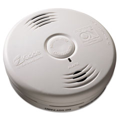Bedroom Smoke Alarm w/Voice Alarm, Lithium Battery,