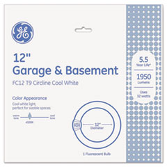 Garage &amp; Basement Circline 32 Watt T9 Circline