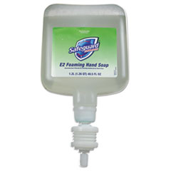 Antibacterial Foam Hand Soap, E-2 Formula, 1200 ml Refill,