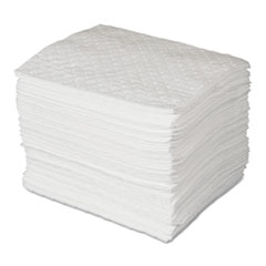 MAXX Enhanced Oil-Only Sorbent Pads, .3gal, 15w x
