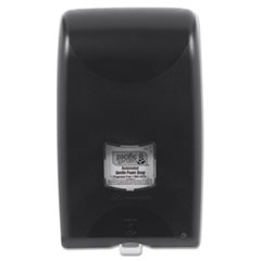 Automated Soap/Sanitizer
Dispenser F/950mL/1200mL
Refills,Black,5.68x5.25x10.75
