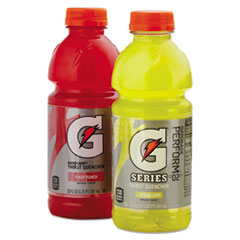 G-Series Perform 02 Thirst Quencher Fruit Punch, 20 oz