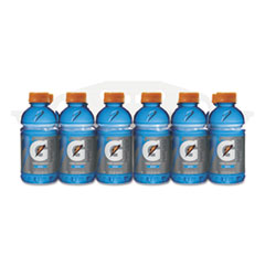 G-Series Perform 02 Thirst
Quencher, Berry, 12 oz
Bottle, 24/Carton