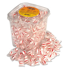 Candy Tubs, Peppermint Puffs, Individually Wrapped, 44oz