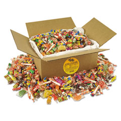 All Tyme Favorites Candy Mix, Individually Wrapped, 10 lb