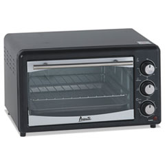 Toaster Oven, 4 Slice Capacity, Stainless